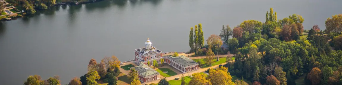 Alles über die Wasserhärte in Brandenburg. Auch in Brandenburg gibt es viel wasser, und nicht nur aus dem Wasserhahn. Im Bild Potsdam 